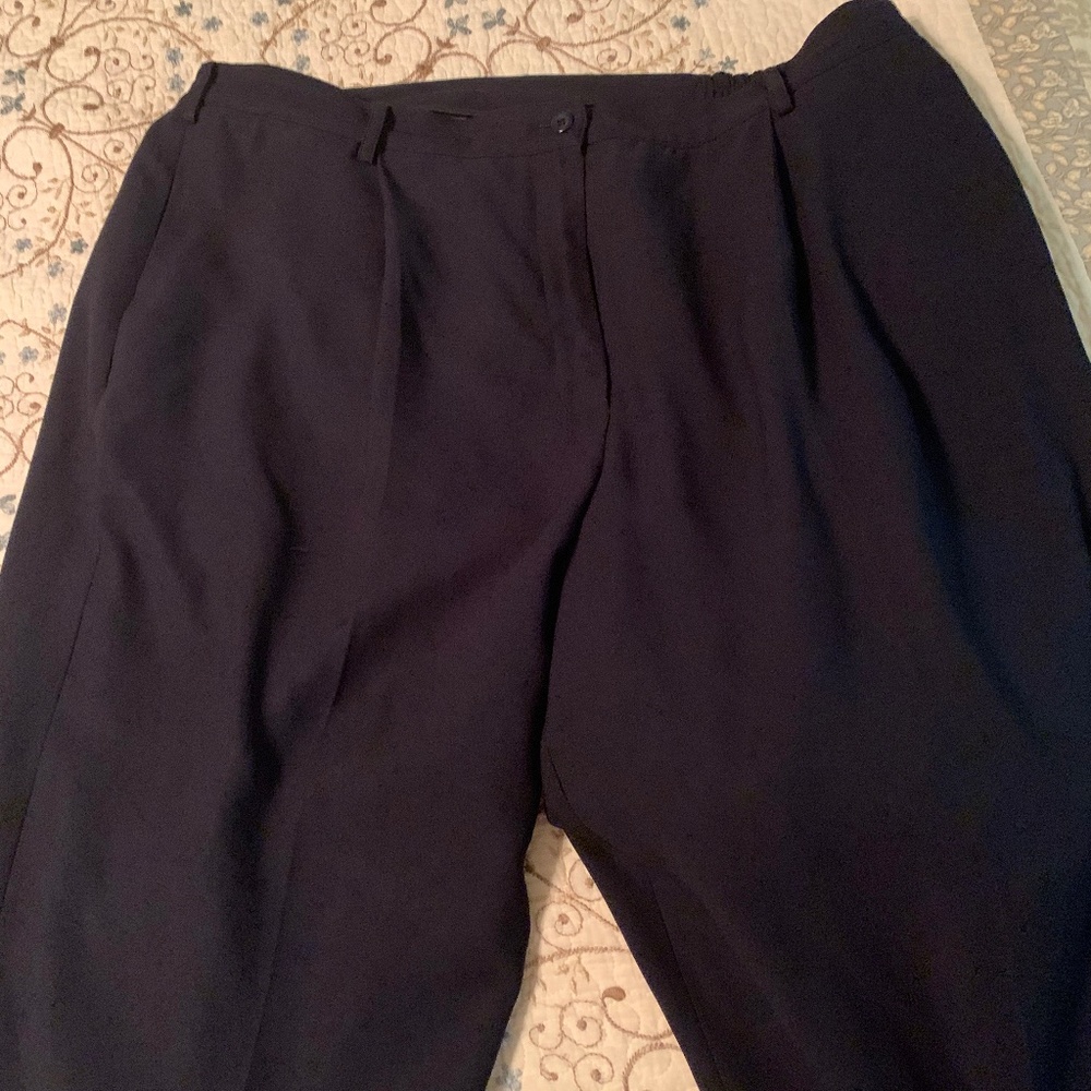 Elizabeth by Liz Claiborne  dress pants 22 petite